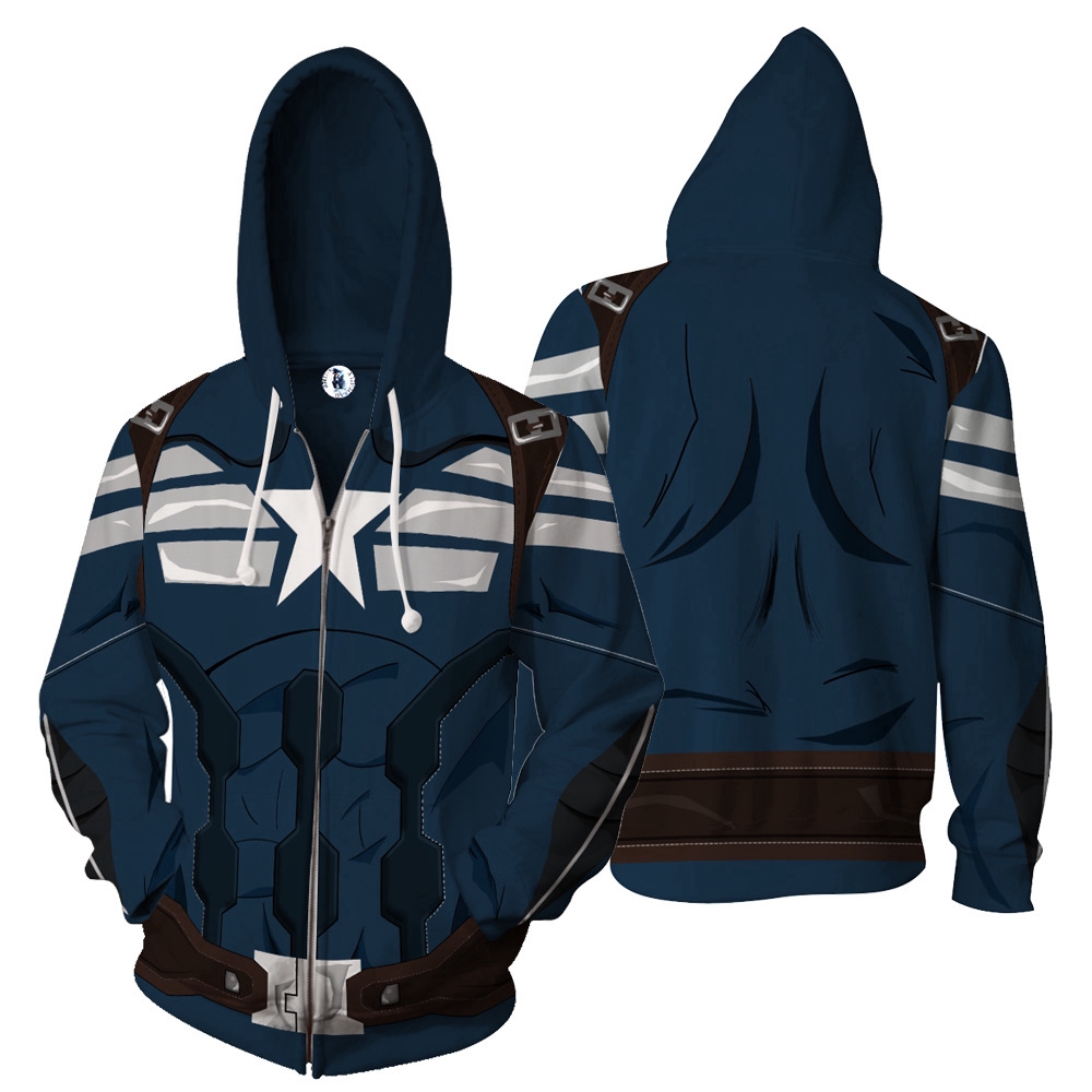 Avengers best sale jacket shopee