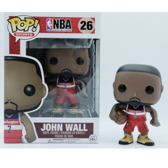 John wall funko store pop