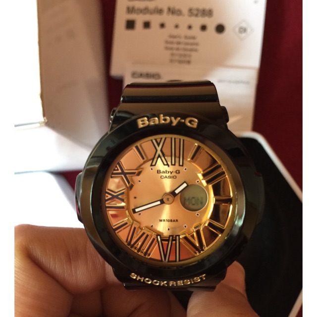 Casio baby best sale g bga 160