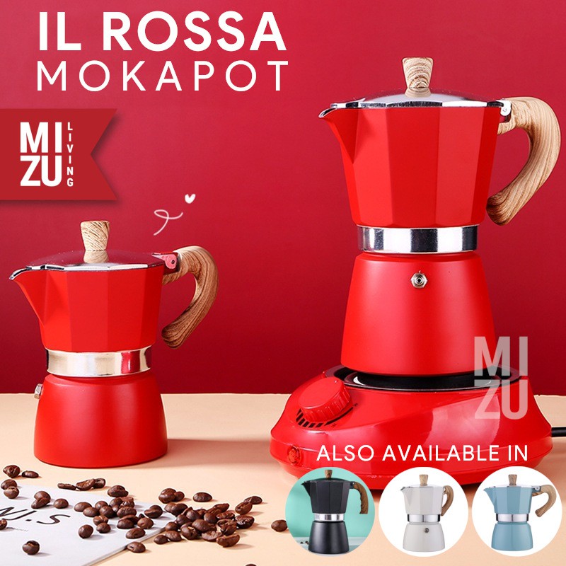 rossa espresso maker