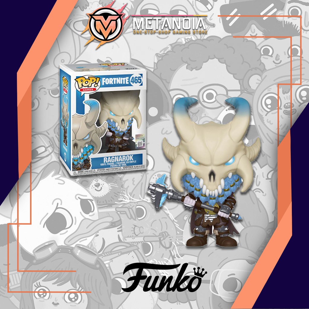 Ragnarok Funko Pop! Fortnite