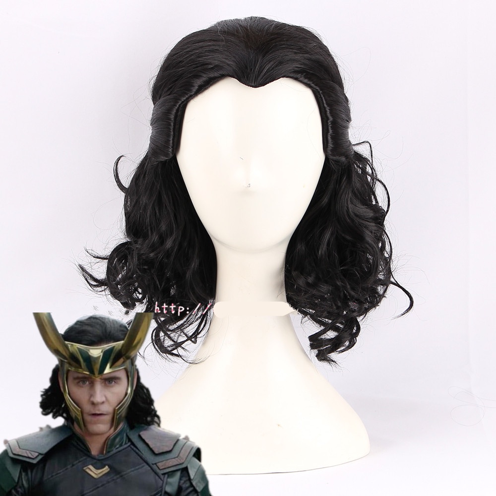 Afro wig cheap ragnarok