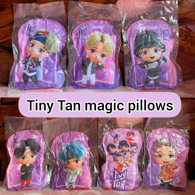 Bts magic pillow sale