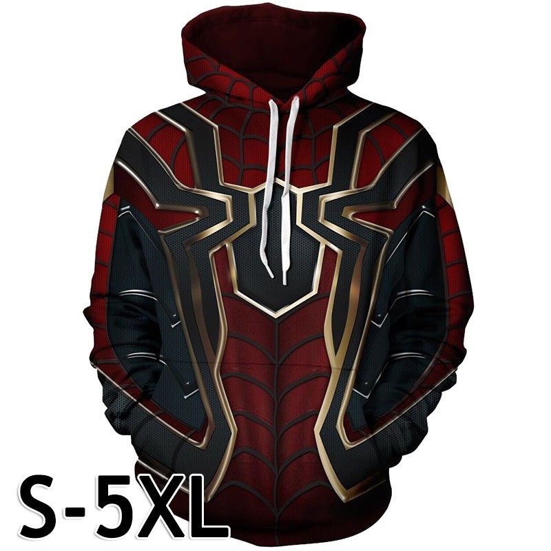 Avengers jacket shopee sale