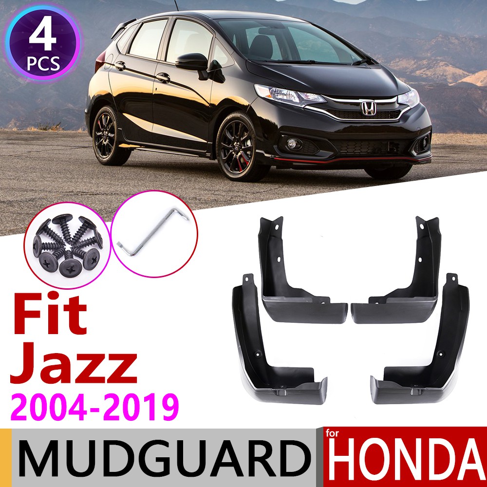 Honda fit 2024 splash guard