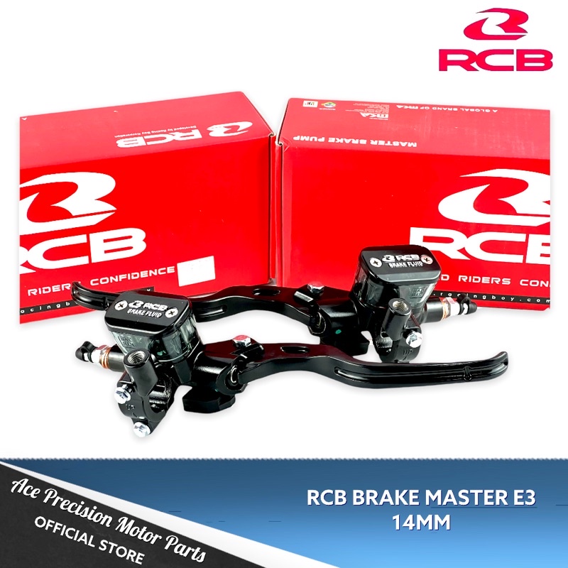 ✓ RCB MASTER E-3 14MM HYDRAULIC TYPE UNIVERSAL | Shopee Philippines