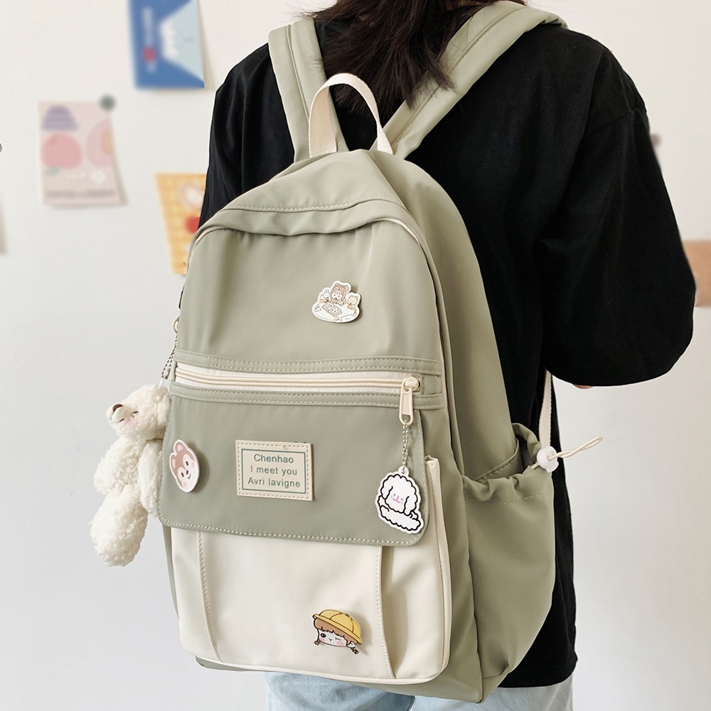 Bag for cheap college student girl