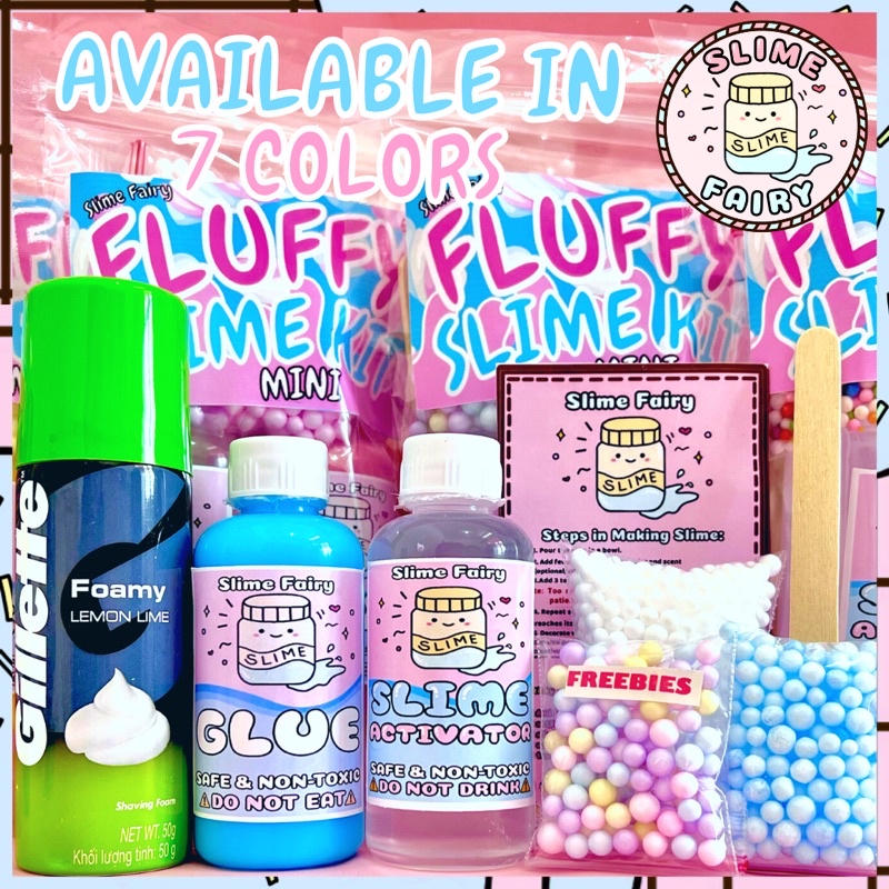 Slime Fairy, Online Shop