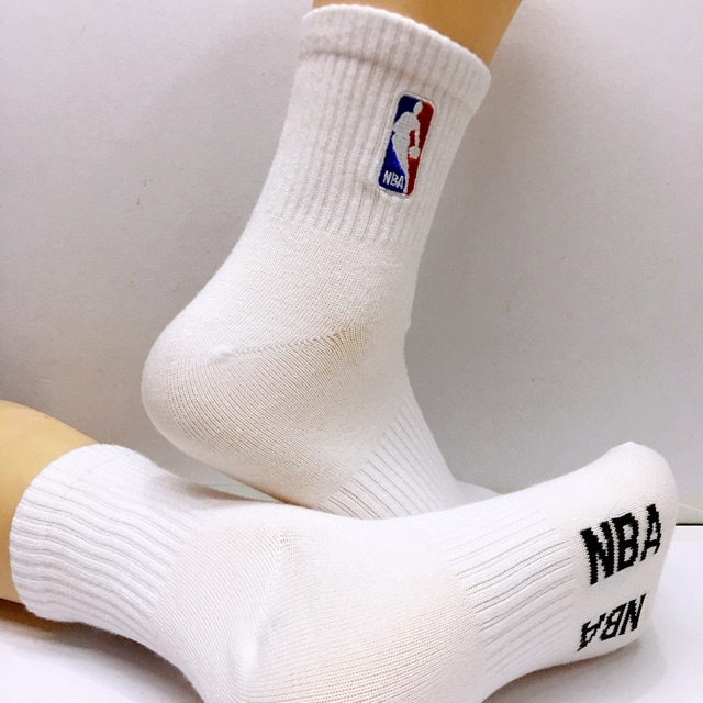 Nba best sale socks mid