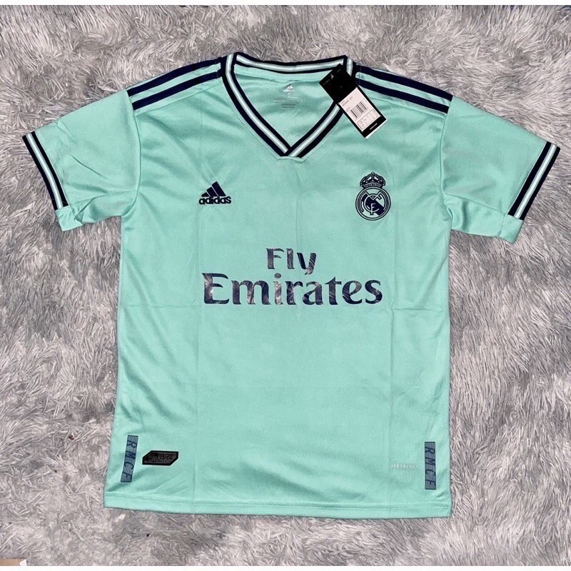 High Quality Football Shirt Jersey Adidas fly emirates Mint