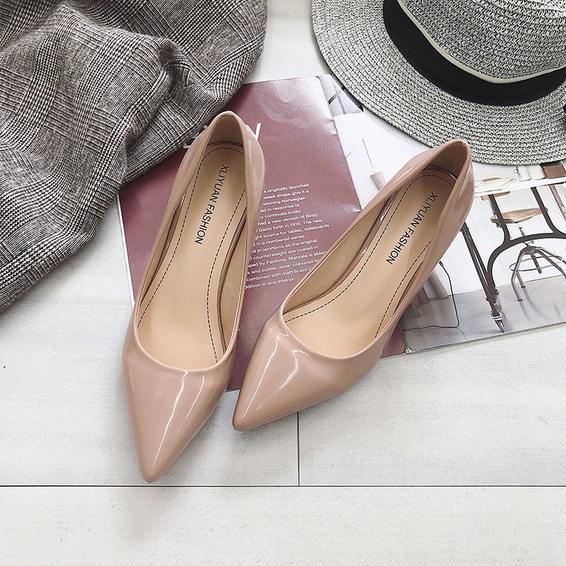 2.5 inch 2024 nude heels