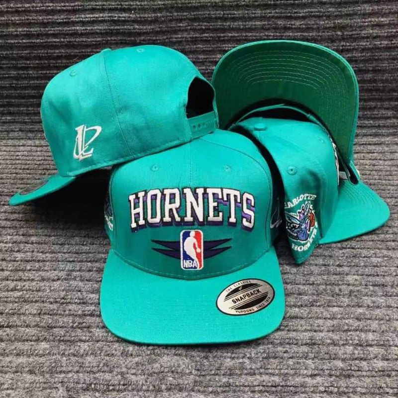 Vintage Cap, Charlotte Hornets, Spike, Sports Specialties ...