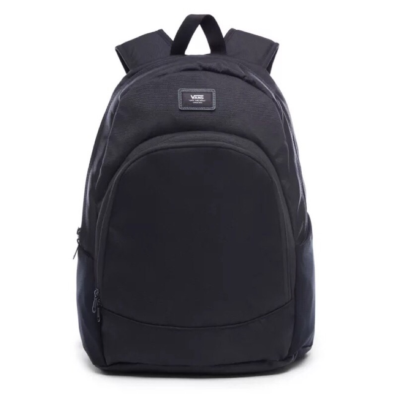 Black vans 2024 school bag