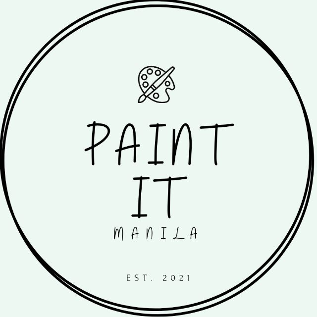 Paint It Manila, Online Shop Shopee Philippines
