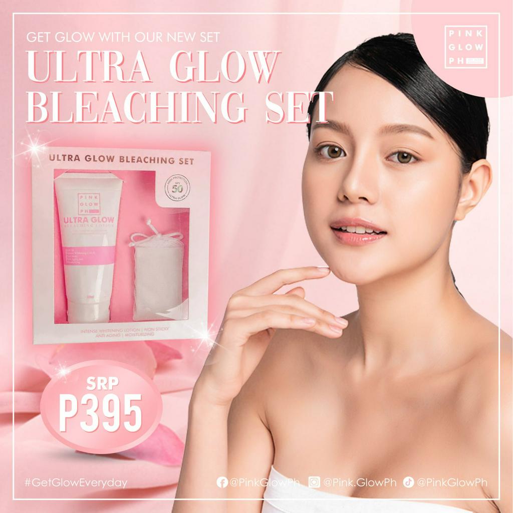 Pink Glow Beauty shop, Online Shop | Shopee Philippines
