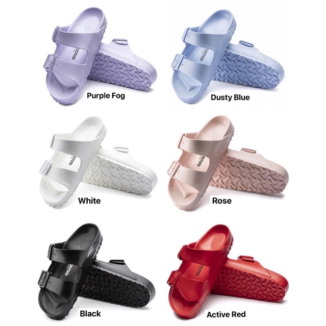 Eva best sale birkenstock colors