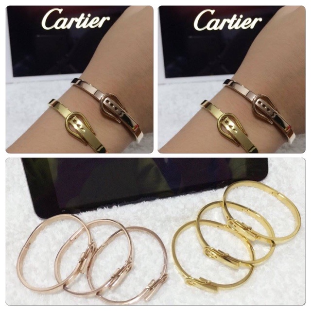 Cartier 2025 belt bracelet