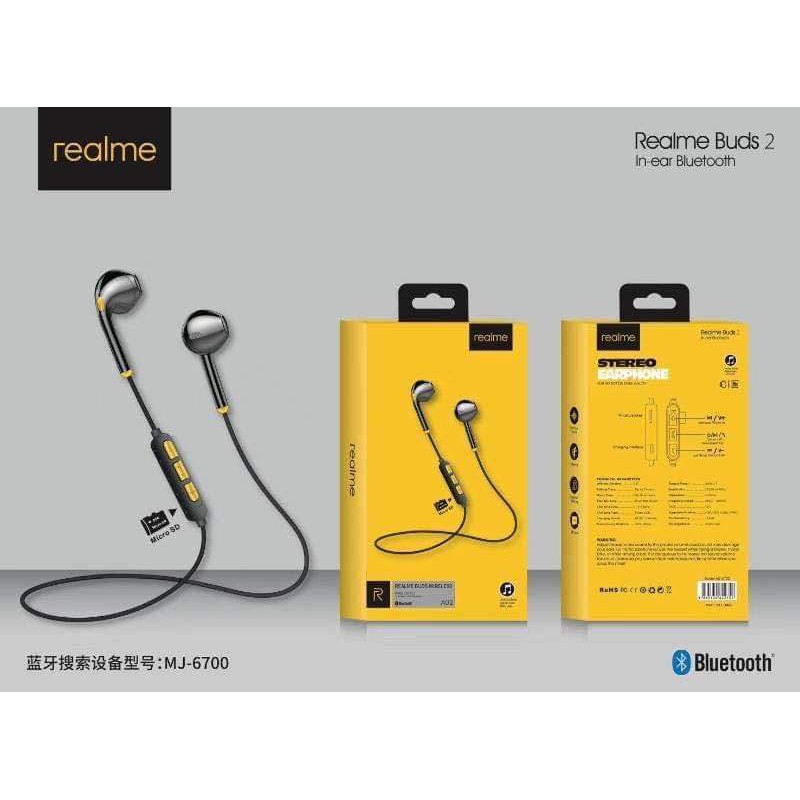 Realme earphone bluetooth online connect