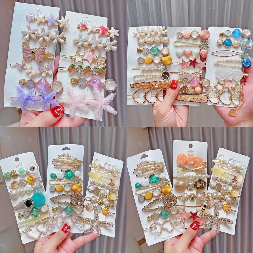 Hair clip clearance shopee