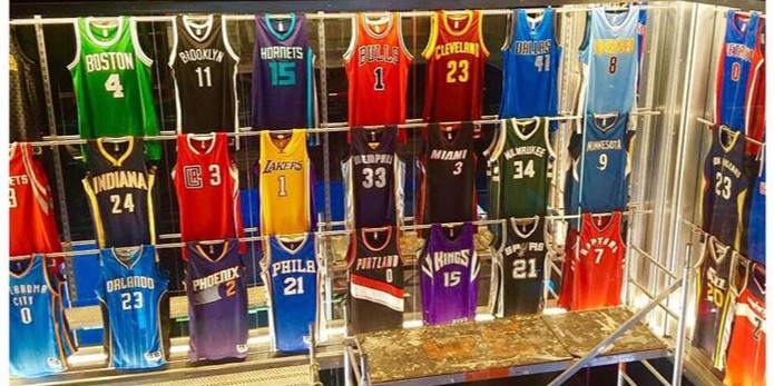NBA Jersey Shop