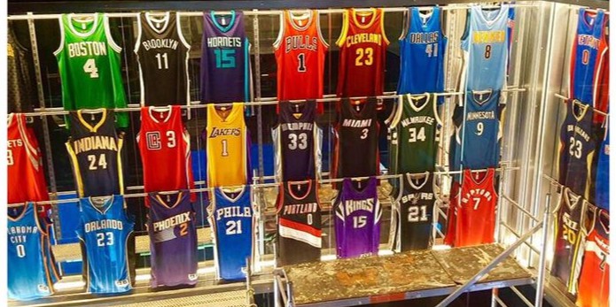 Nba jersey outlet shop