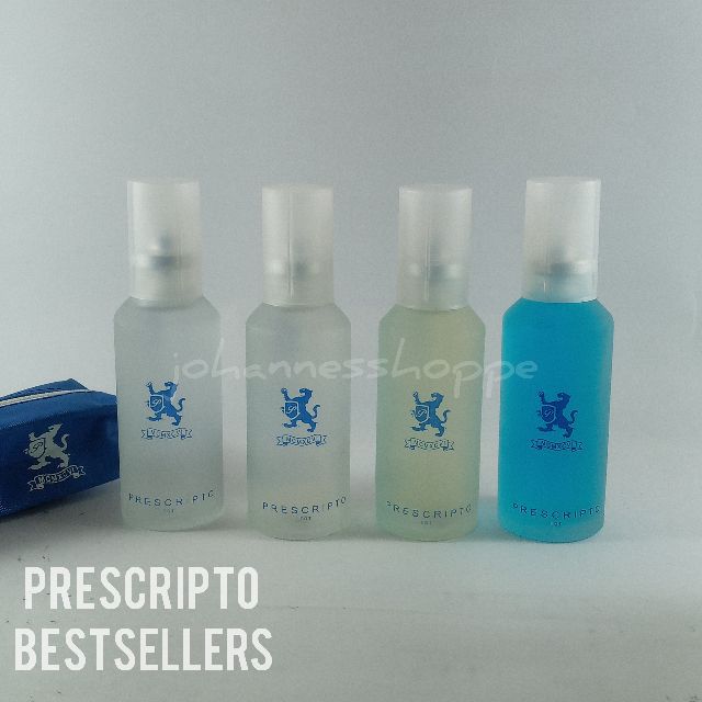 Prescripto perfume for discount female best seller