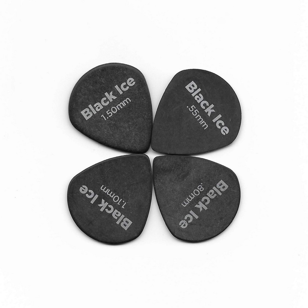 Black deals ice plectrum