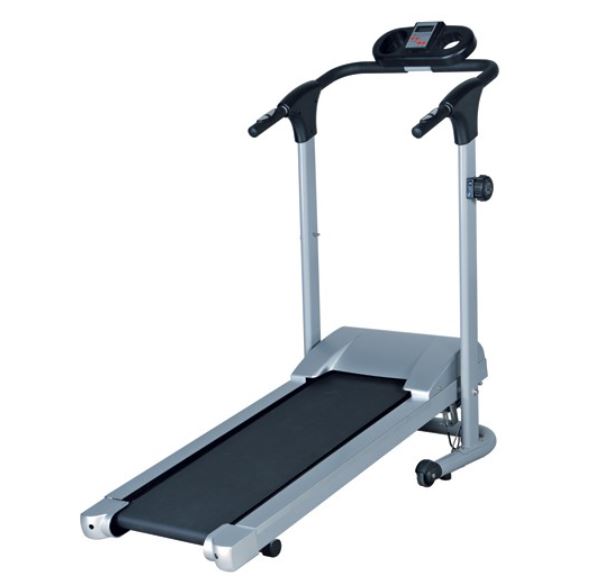 Muscle Power Treadmill Magnetic Manual 0tT1 Shopee Philippines