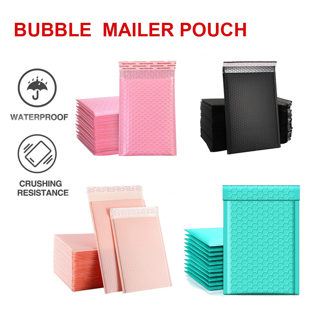 Bubble Mailer Pouch, Online Shop | Shopee Philippines