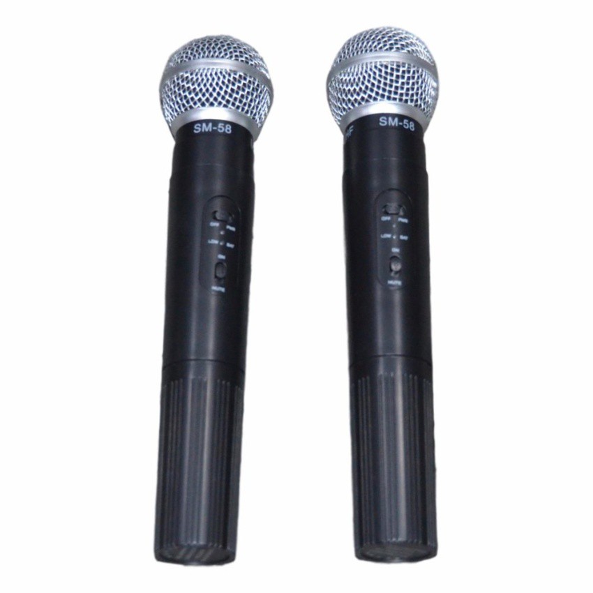 Prostax Wireless Microphone Wm42II Shopee Philippines