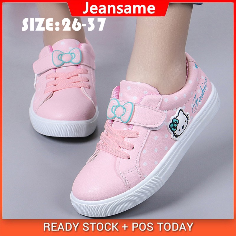 Pink shoes for sale little girls