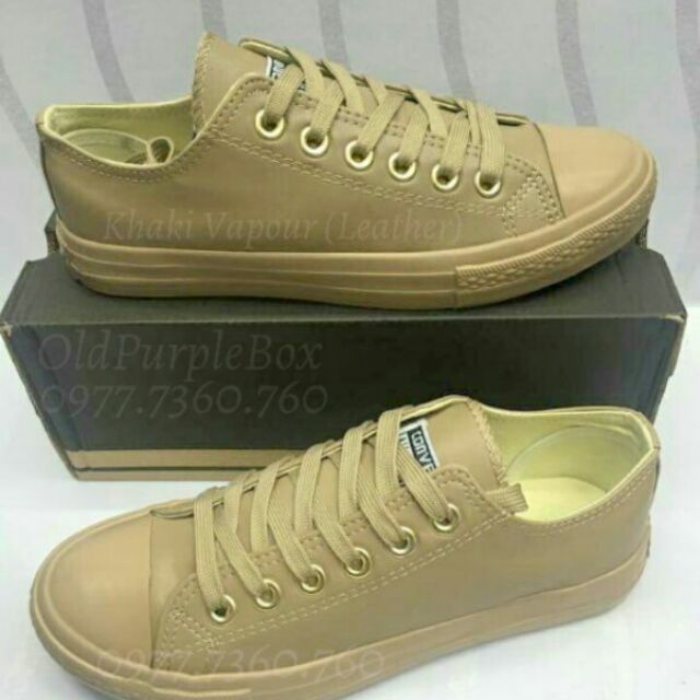 Converse amberlight outlet light gold