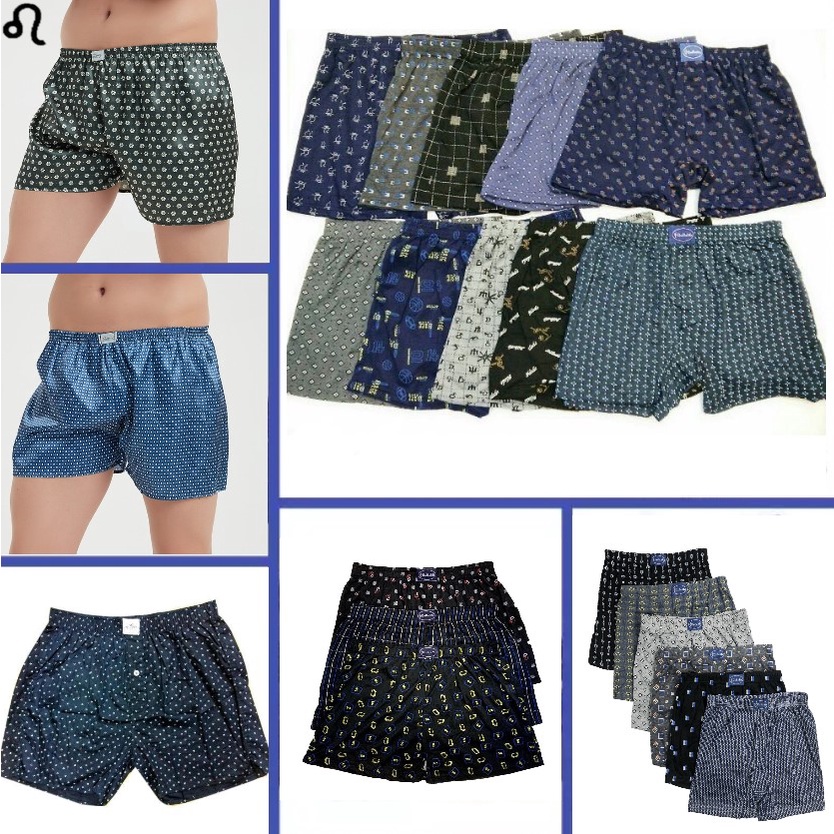 Doremi boxer hot sale shorts