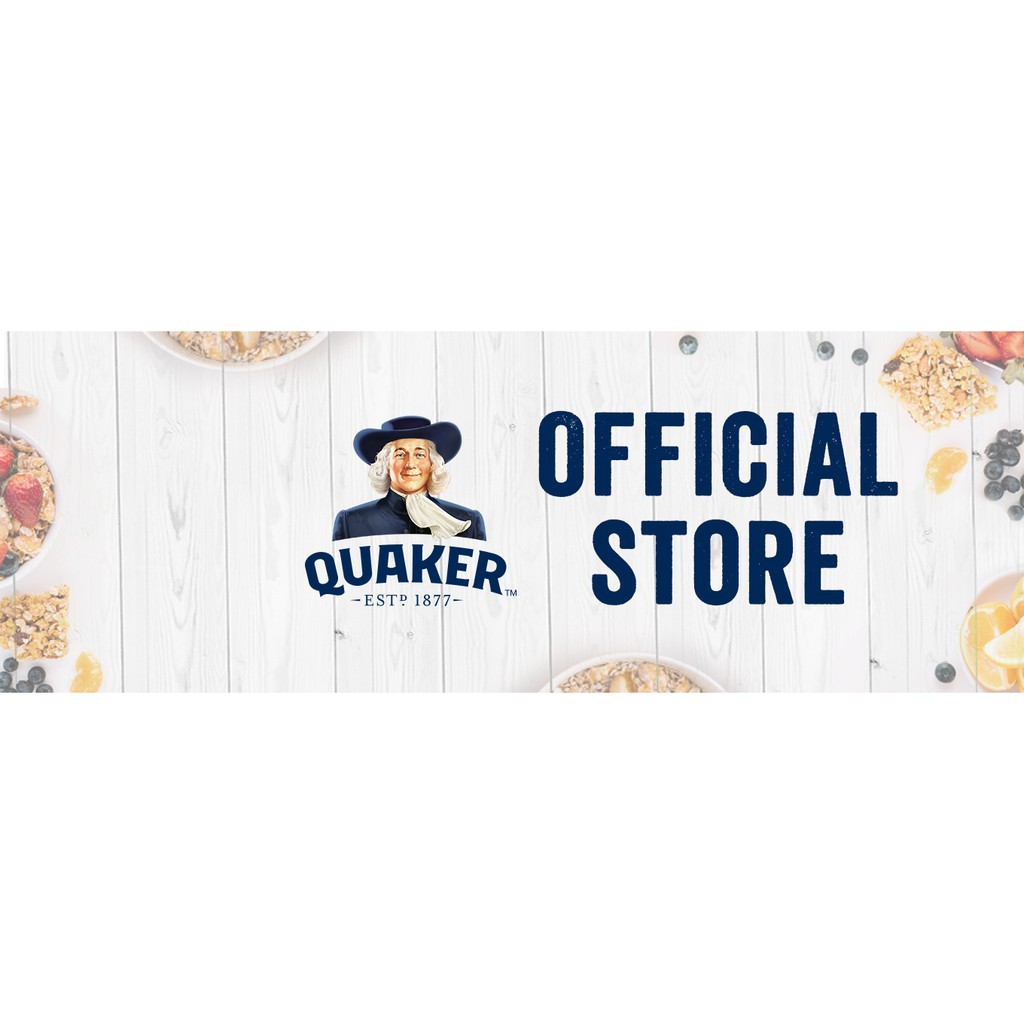 Quaker Oats Official Store | Shopee Philippines