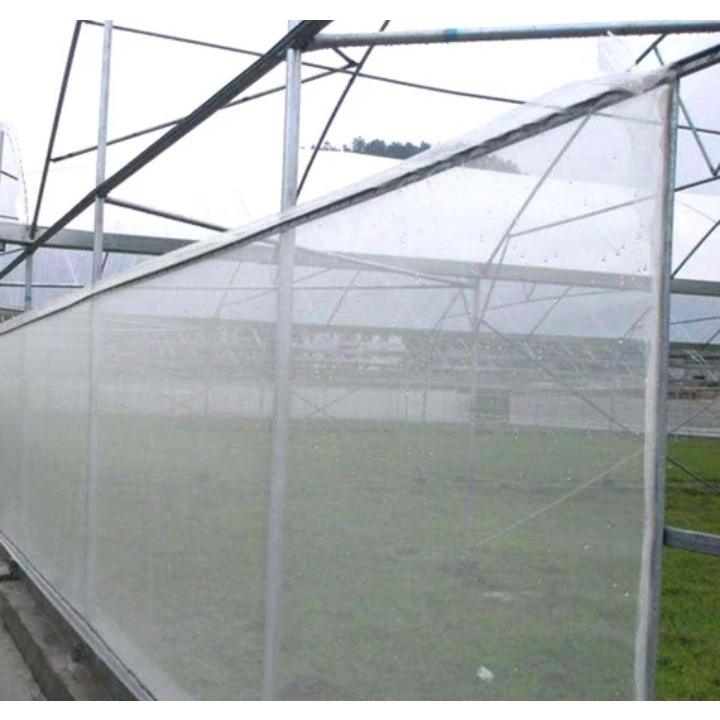 3m width Anti Insect Net White, Fine, Mesh, Greenhouse Agriculture  Insect Proof Net