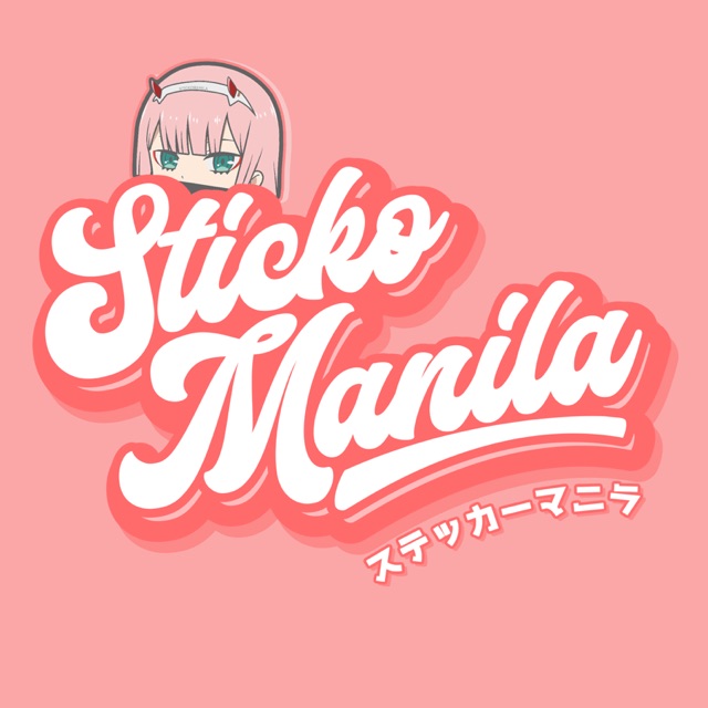 Sticko Manila, Online Shop | Shopee Philippines