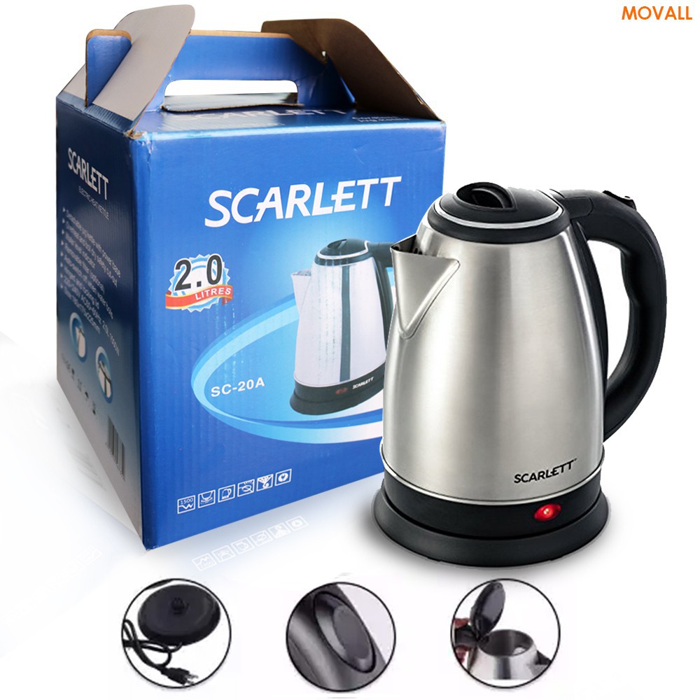 Shopee on sale electric kettle