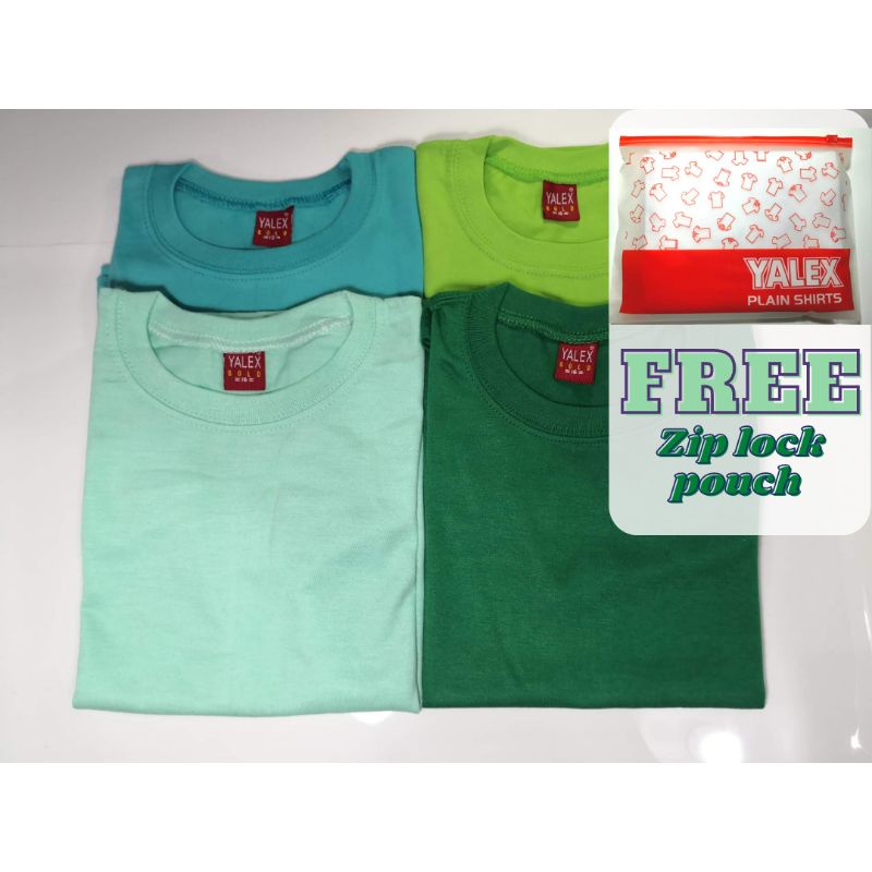 yalex shirt color