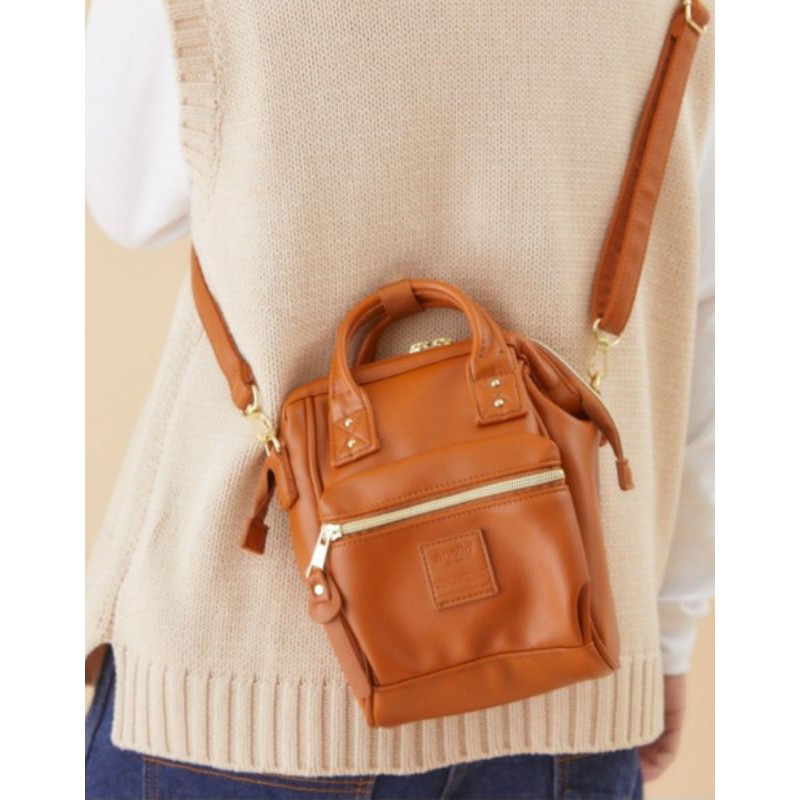 Anello sling shop bag price