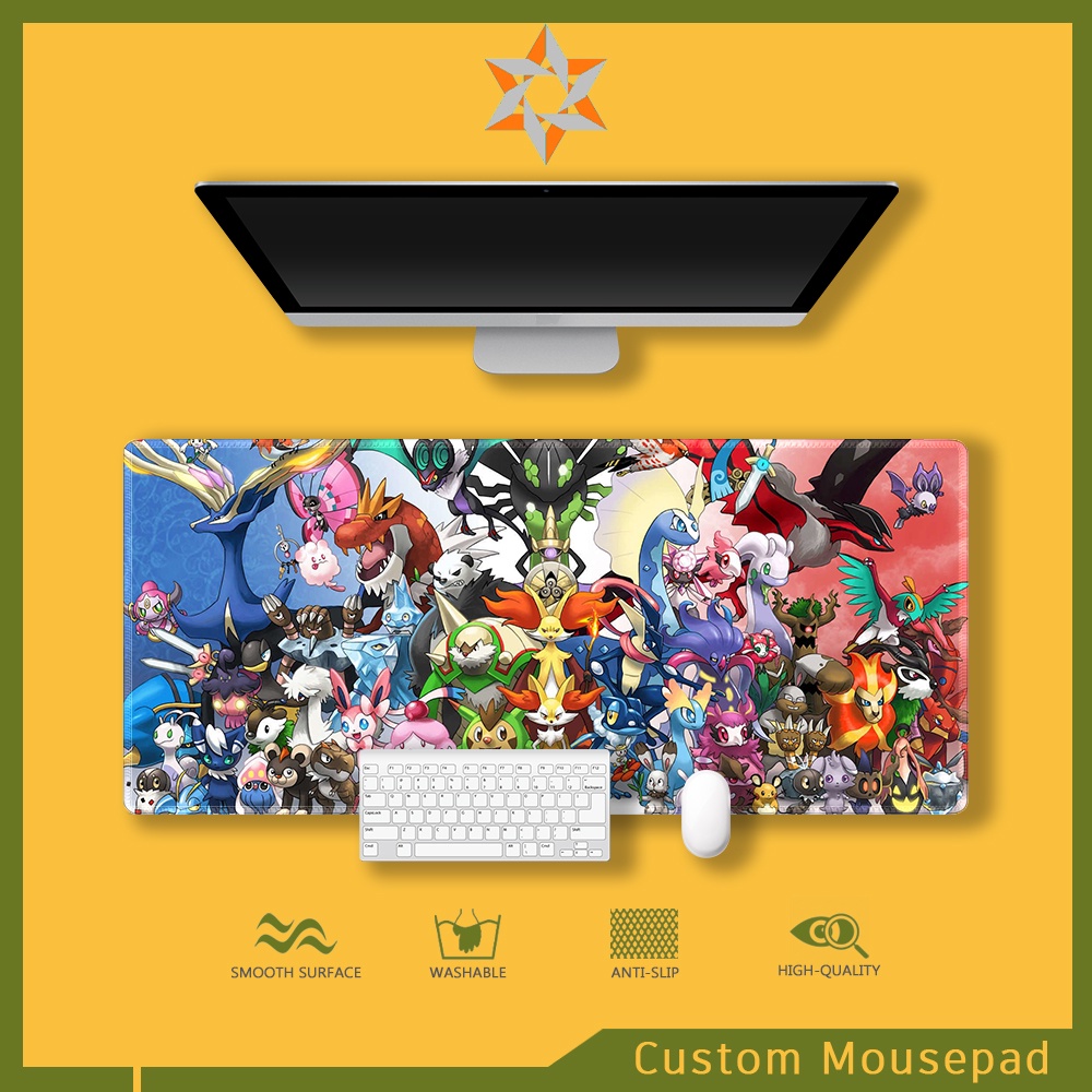 Anime Mouse Pad Custom Gaming Mouse Pad Gamer Kawaii Cartoon Large Sublimation  Mouse Pads Custom Logo - China Anime Mouse Pad and Gamer Kawaii Cartoon  Mouse Pads price