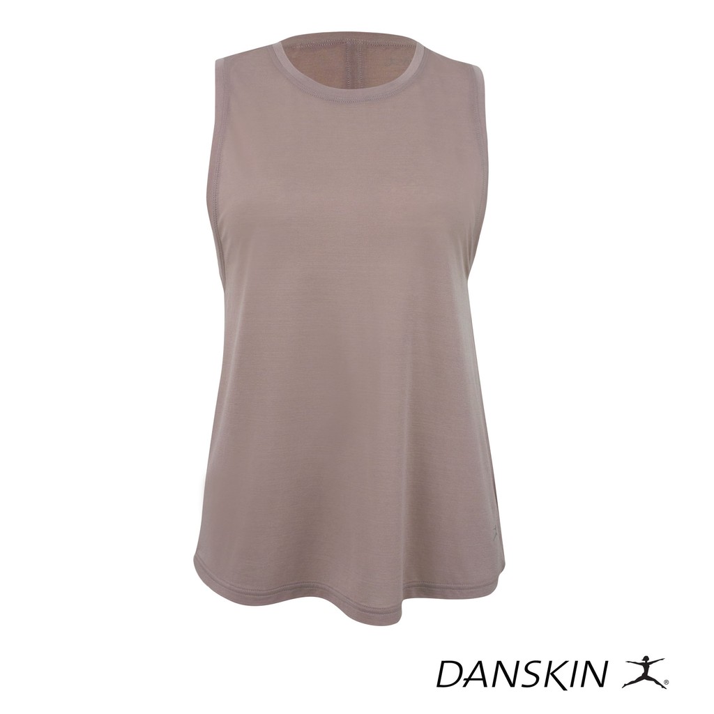 Danskin Swift Tempo Pink Tank Top for Gym Sports Wear Athleisure