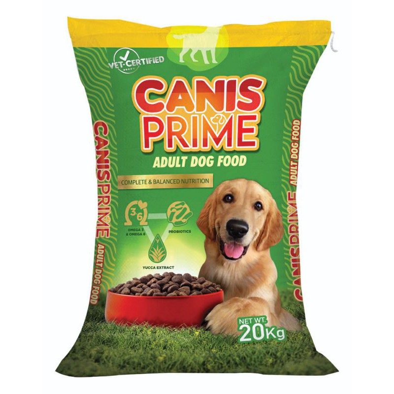 Shopee 2024 dog food