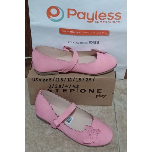 Payless baby girl sales shoes