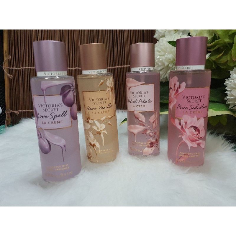 Let's stay in victoria secret outlet mist