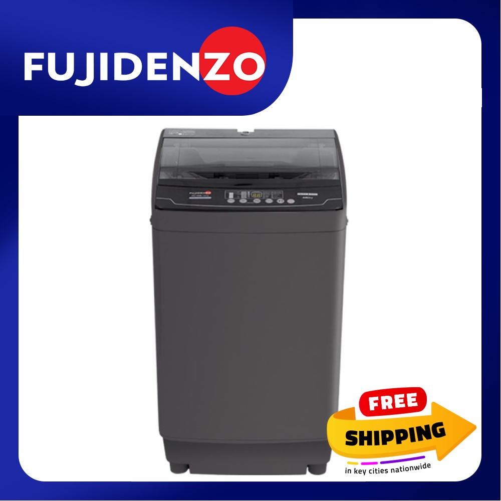 Fujidenzo washing deals machine inverter