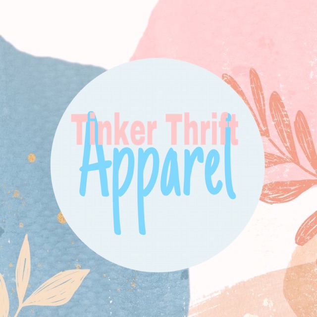 Tinker Thrift Apparel, Online Shop Shopee Philippines