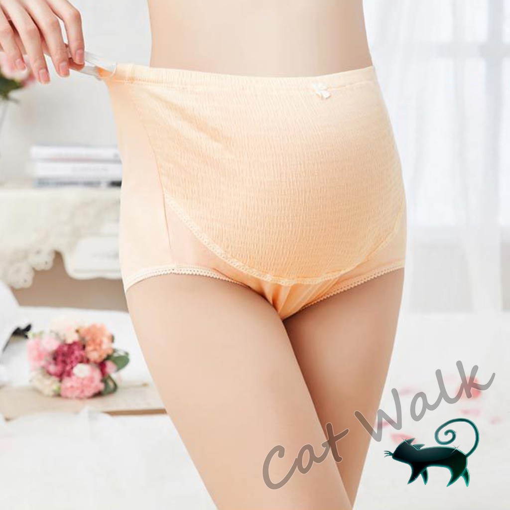 Catwalk High Quality Maternity Panty Women Pregnancy Underwear