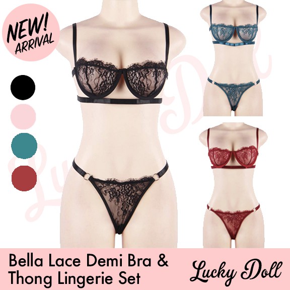 3 Hook Bra Extender Set available at Lucky Doll Lingerie Philippines