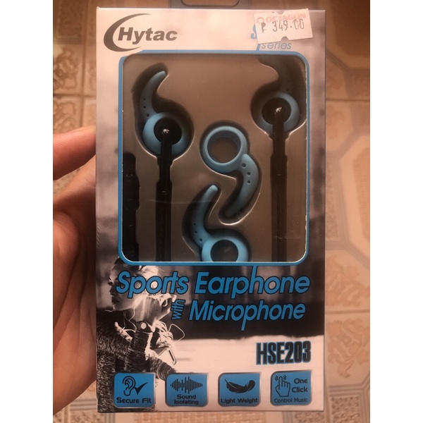 Hytac Headset Brand New Original Shopee Philippines