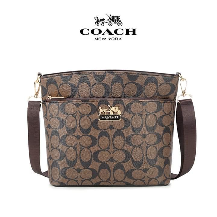 Coach sling store bag sale